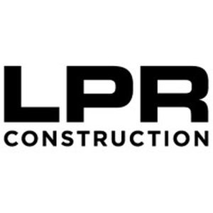 LPR Construction Logo