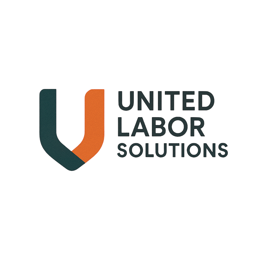 United labor solutions Logo